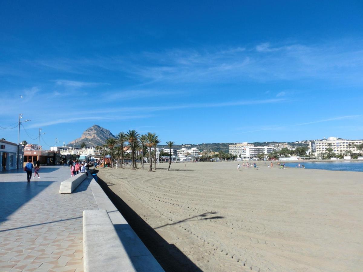 Sun Jose - Duplex, Playa Del Arenal Jávea Zewnętrze zdjęcie