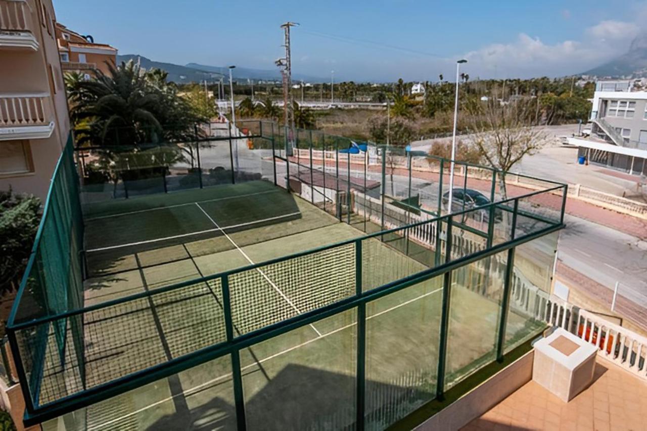 Sun Jose - Duplex, Playa Del Arenal Jávea Zewnętrze zdjęcie
