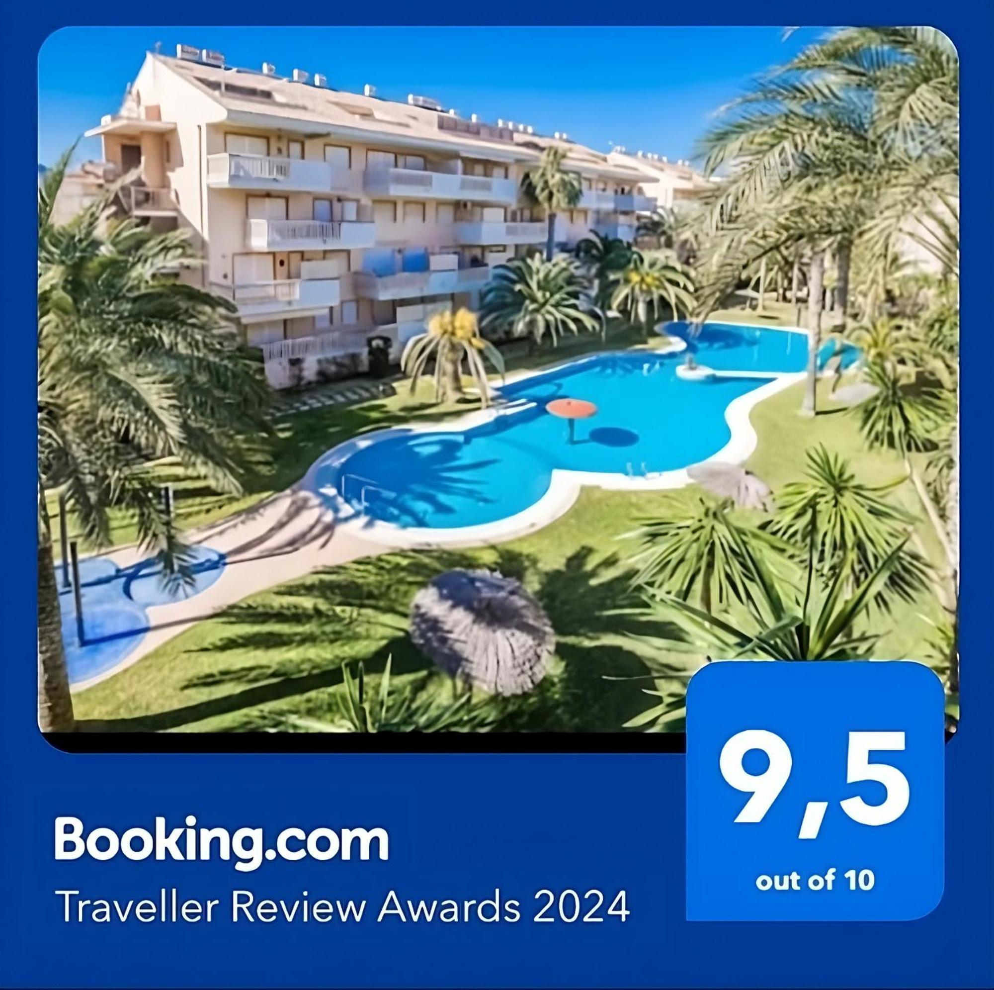 Sun Jose - Duplex, Playa Del Arenal Jávea Zewnętrze zdjęcie