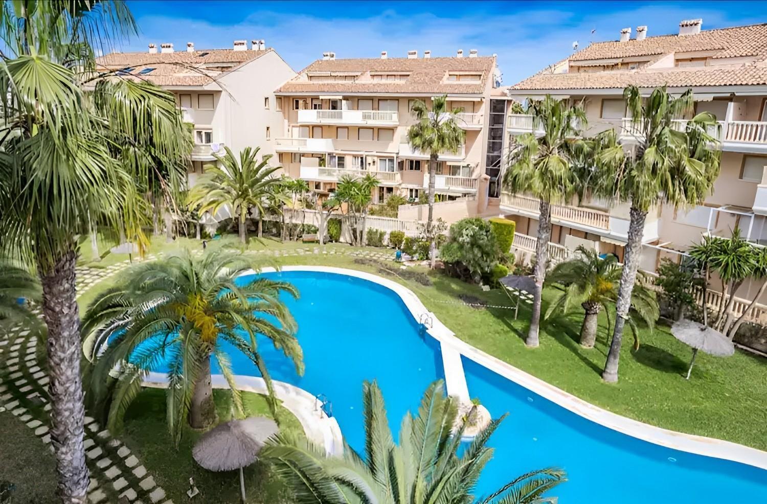 Sun Jose - Duplex, Playa Del Arenal Jávea Zewnętrze zdjęcie