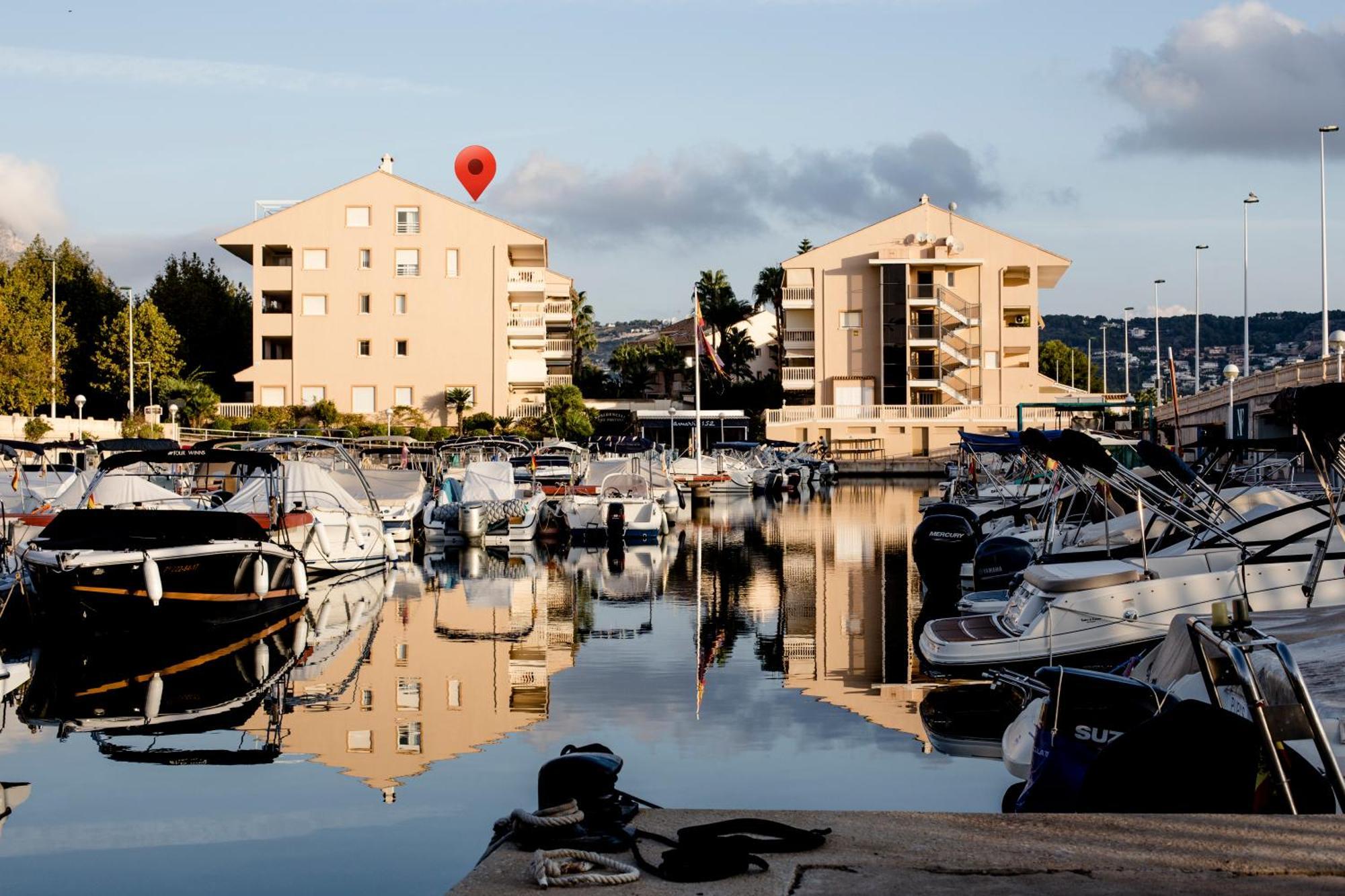 Sun Jose - Duplex, Playa Del Arenal Jávea Zewnętrze zdjęcie